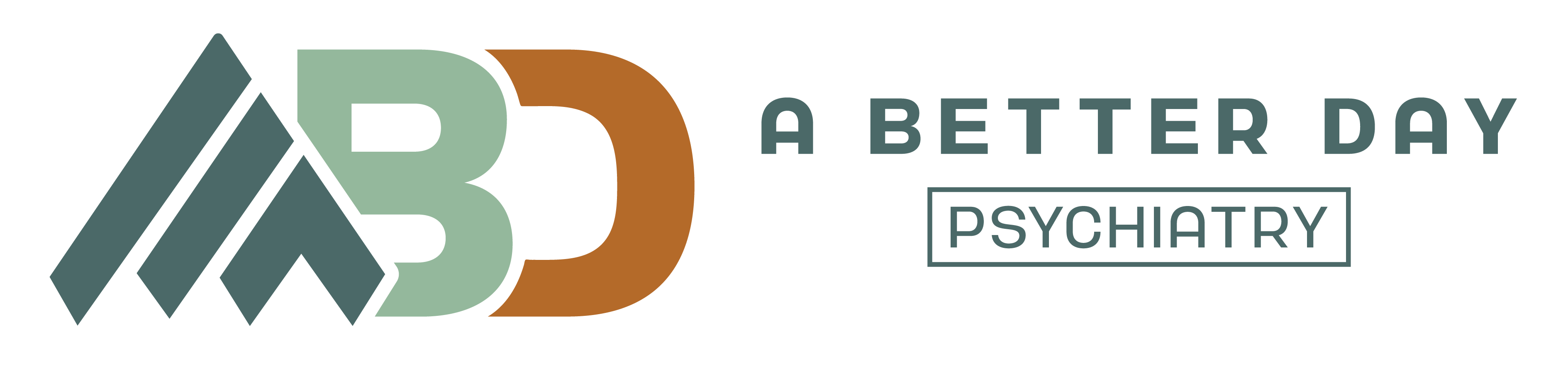 A Better Day Psychiatry logo