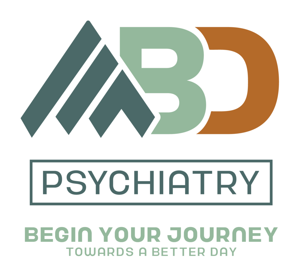 A Better Day Psychiatry logo