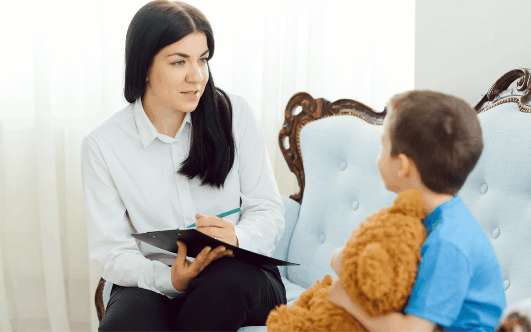 What is Child and Adolescent Psychiatry?